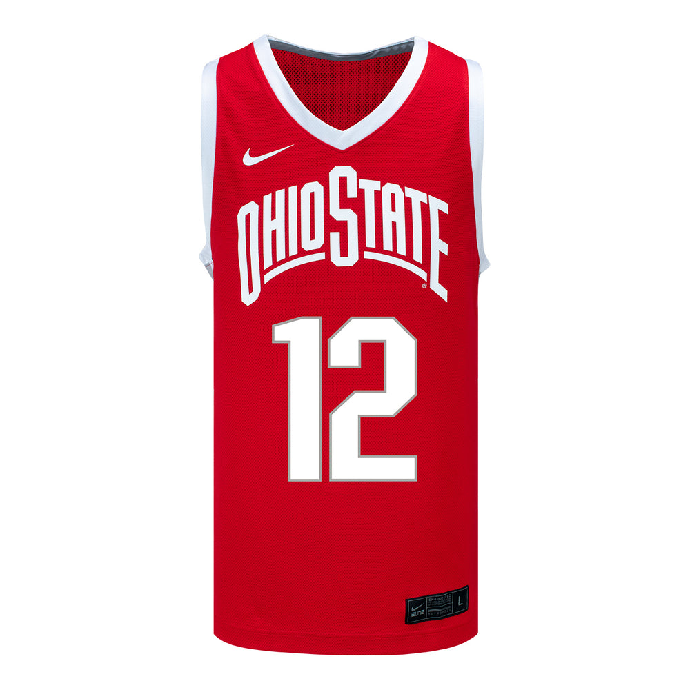 Ohio State Basketball Jerseys | Shop OSU Buckeyes