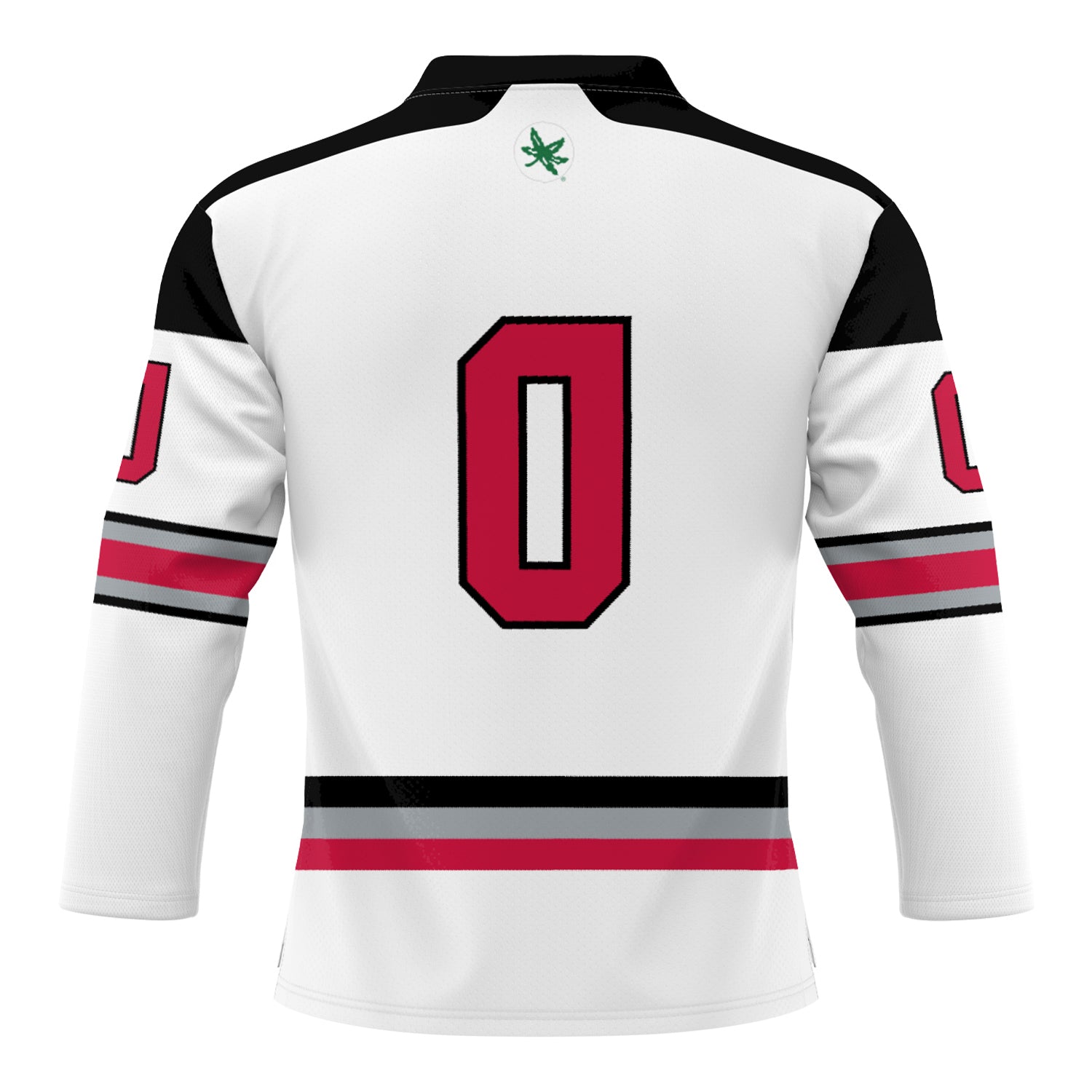 Maillot Ohio State Original - Taille XL - Rouge Et Blanc - Neuf Sans étiquette
