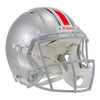 Ohio State Buckeyes Riddell Speed Authentic Helmet - In Gray - Angled Right View