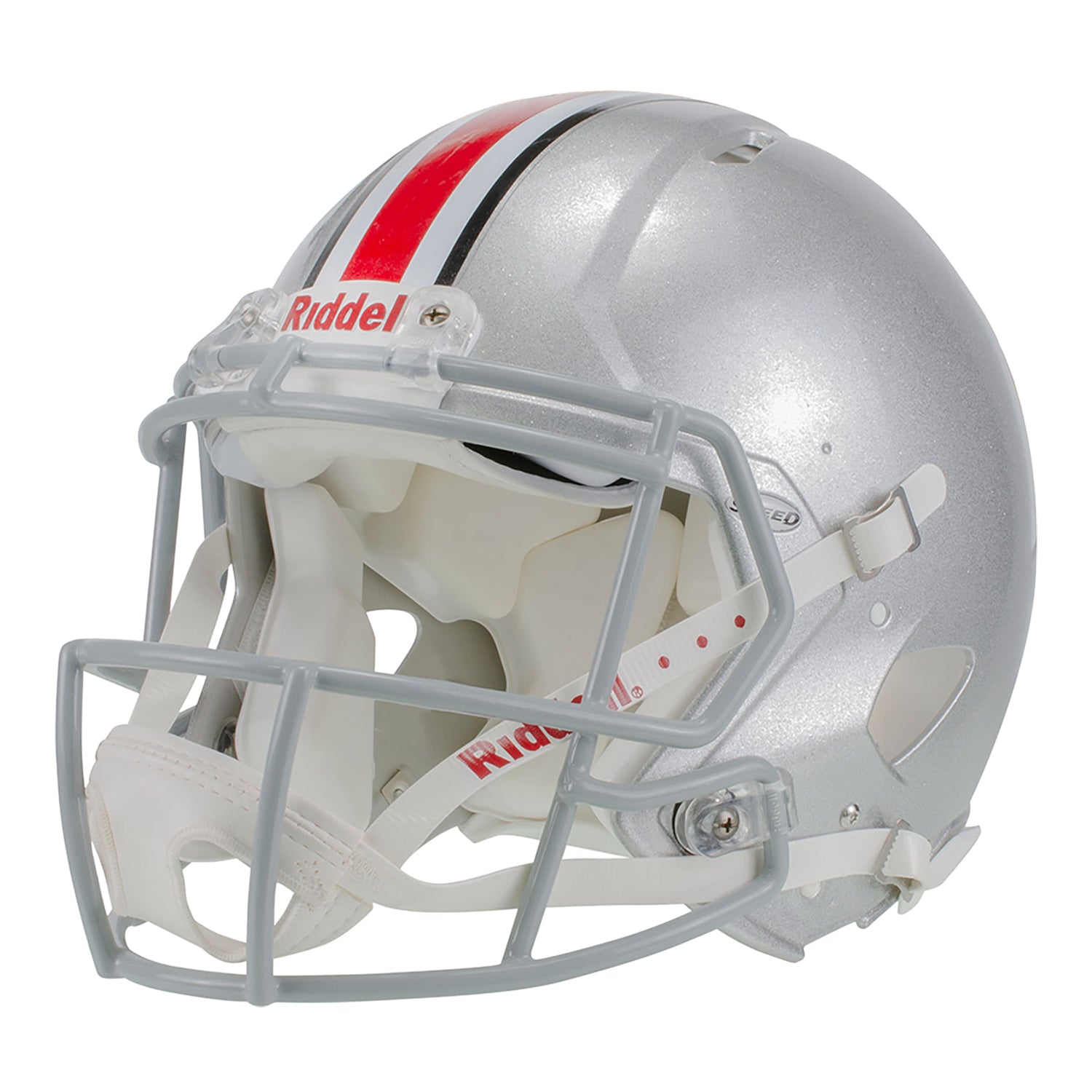 Ohio State Buckeyes Riddell Speed Authentic Helmet