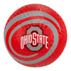 Ohio State Buckeyes Rubber Playground Ball
