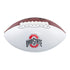 Ohio State Buckeyes Autograph Football - Front View