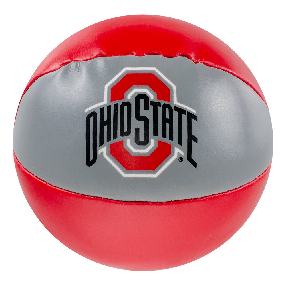 Ohio State Buckeyes 2-Pack Football Beads