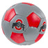 Ohio State Buckeyes 3-Pack Soft Touch Balls - In Scarlet - Front View