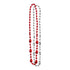 Ohio State Buckeyes 2-Pack Football Beads - Double View