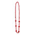 Ohio State Buckeyes 2-Pack Football Beads - Scarlet View