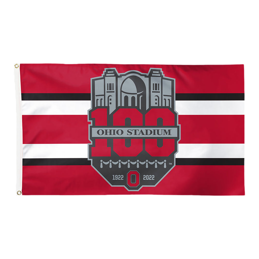  Ohio State Flag Cute Water Bottle Sports Insulated