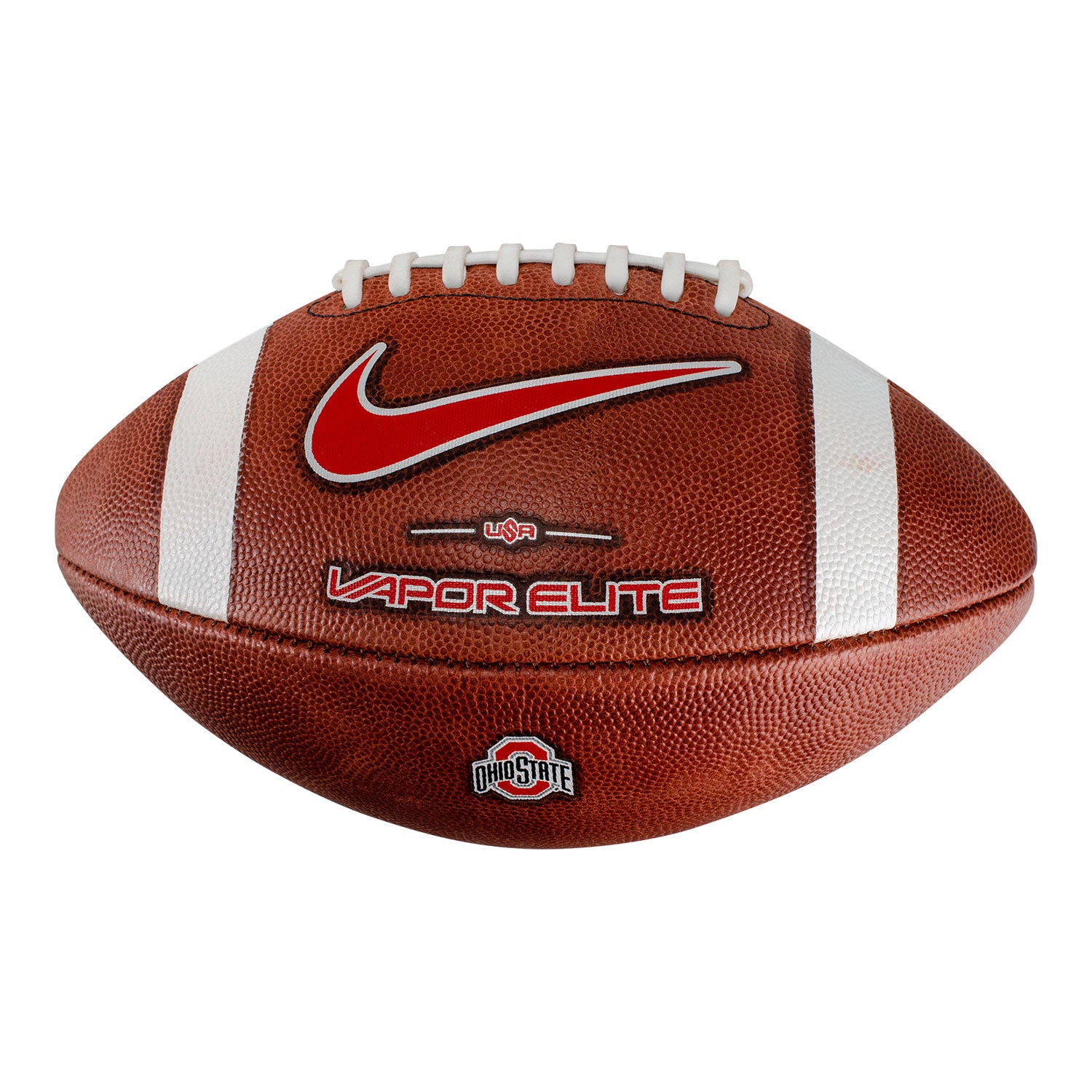 Ohio State Buckeyes Official Game Football - Front View