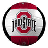 Ohio State Buckeyes Full Size Volleyball