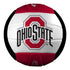 Ohio State Buckeyes Full Size Volleyball - In White - Main View