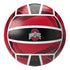 Ohio State Buckeyes Mini Volleyball - In Scarlet - Main View
