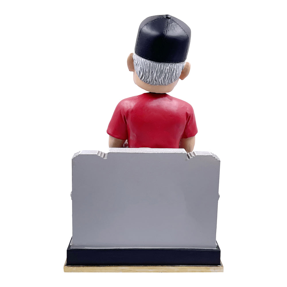 Ohio State Buckeye Computer Sitter Bobble Head