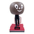 Ohio State Buckeyes 1965 Brutus Series 1 of 4 "O" Bobblehead - Front View