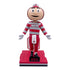Ohio State Buckeyes 2011 Brutus Series 4 of 4 "O" Bobblehead - Front View
