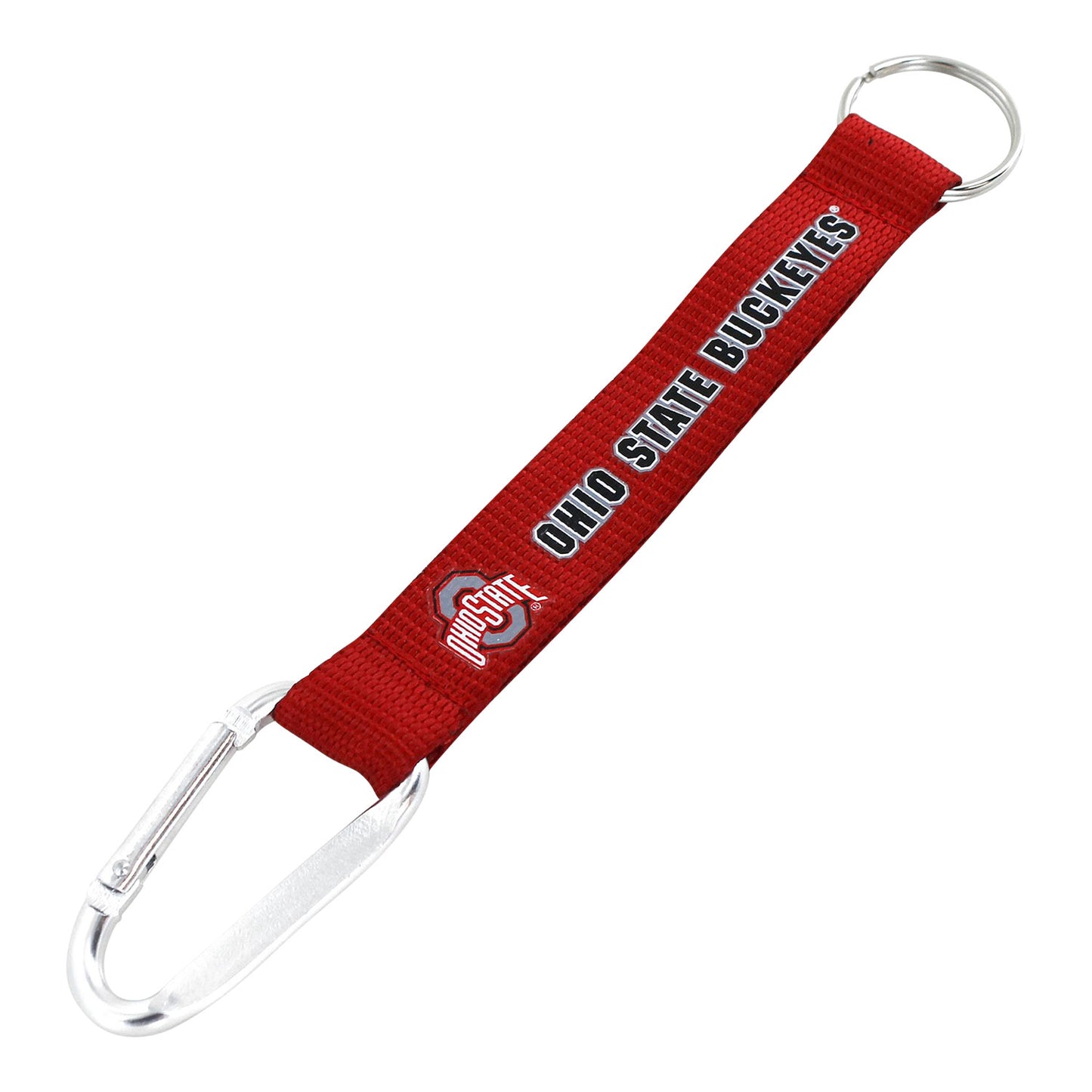 Ohio State Buckeyes Carabiner - Main View