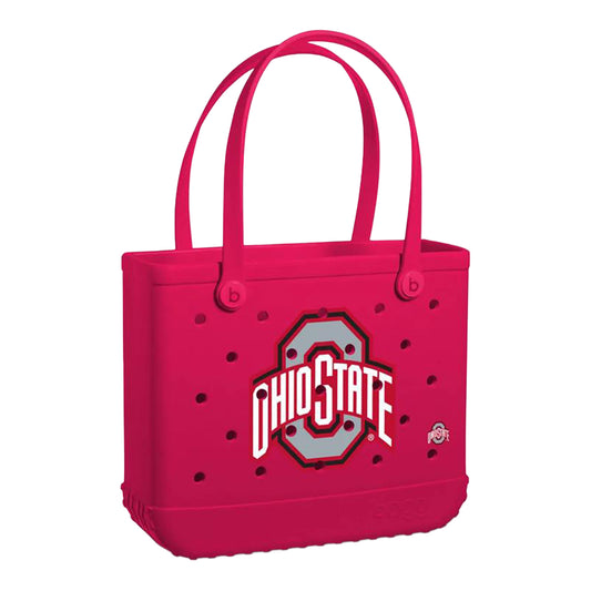 Ohio State Buckeyes Wincraft Baby Bogg Bag In Red - Front View