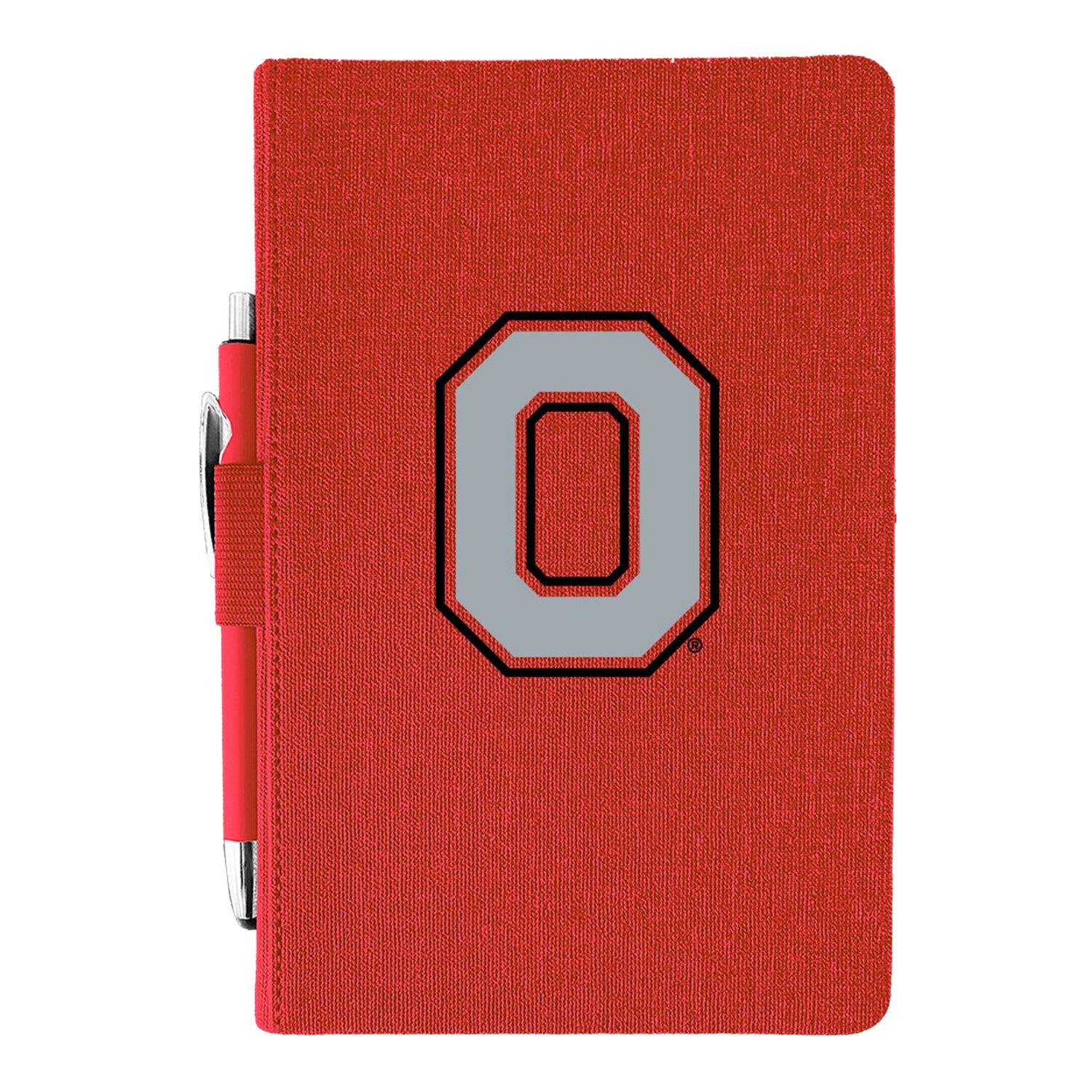 Spring Block Osu Ohio State Buckeyes 5 x 8.25 Block O Journal with Pen – Shop OSU Buckeyes