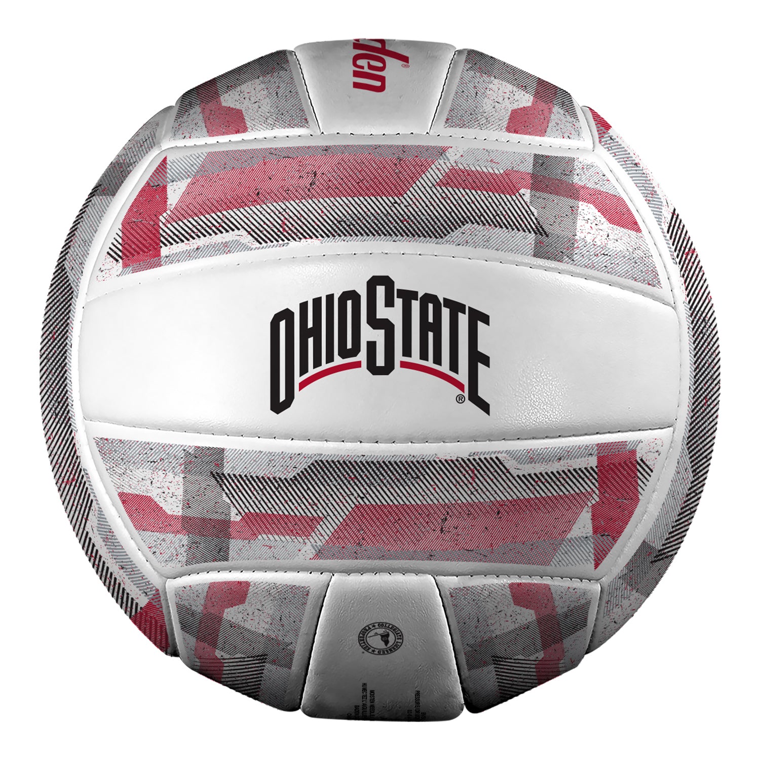 Ohio State Buckeyes Baden Tyro Volleyball - Front View