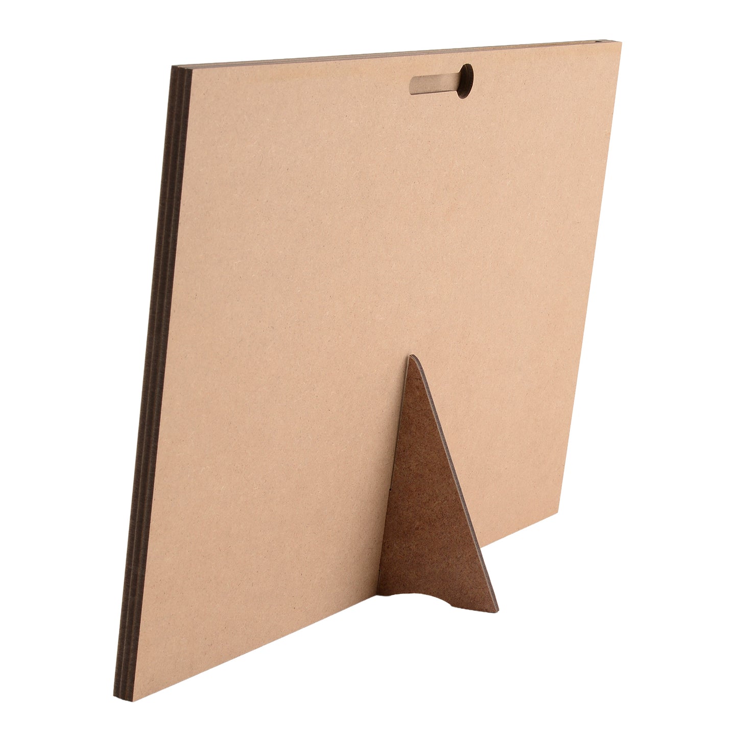 Ohio State Buckeyes 3D Logo Picture Frame - Back View