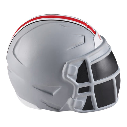 Ohio State Buckeyes Jumbo Squeezy Foam Helmet - Right