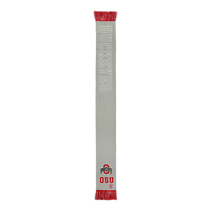 Ohio State Buckeyes Varsity Scarf
