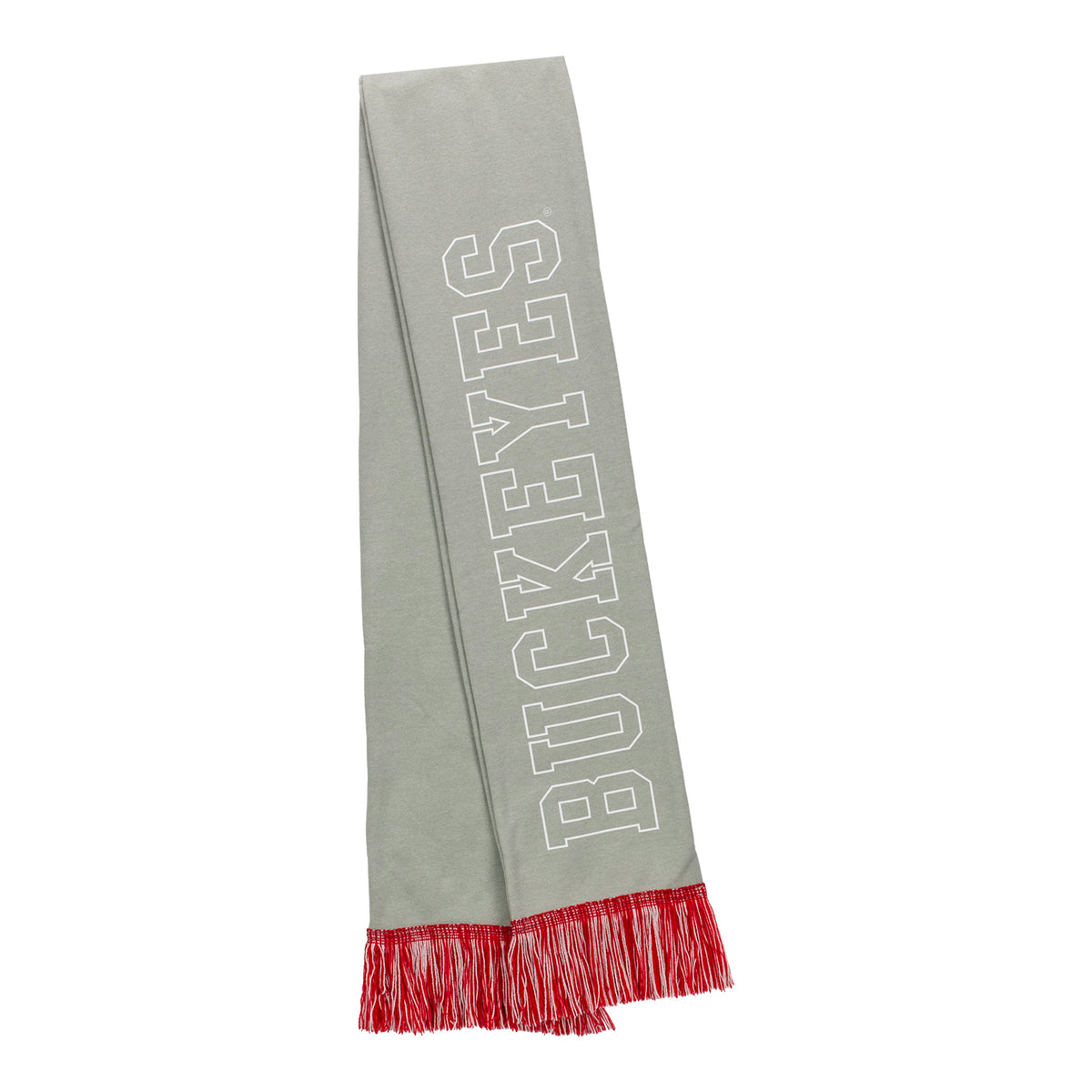 Ohio State Buckeyes Varsity Scarf