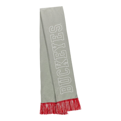 Ohio State Buckeyes Varsity Scarf