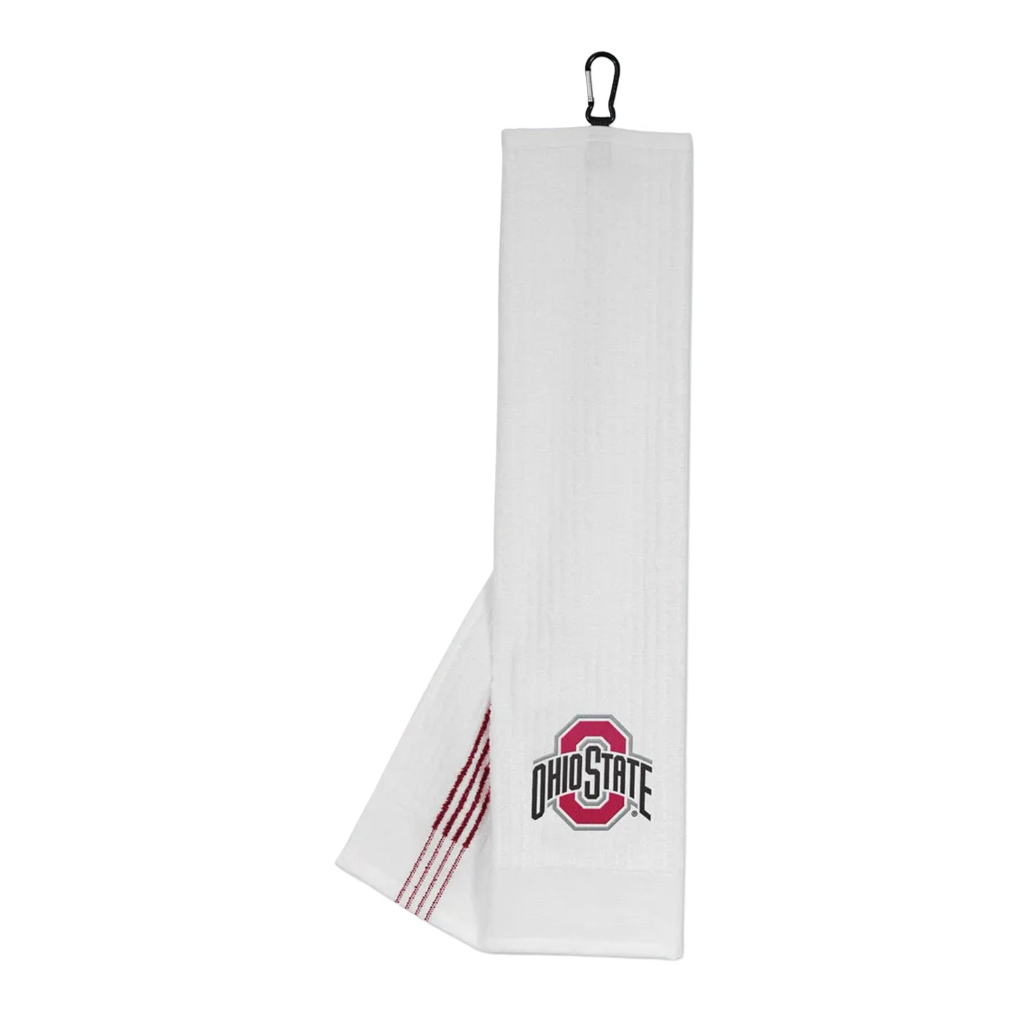 Ohio State Buckeyes Palm Beach Golf Towel - Front