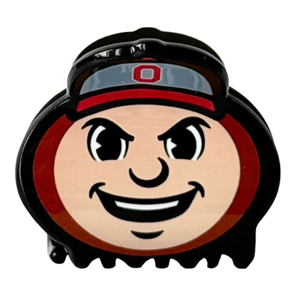 Ohio State Buckeyes Brutus Logo Claw - Front View