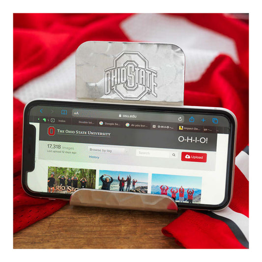 Ohio State Buckeyes Phone Holder - Main View