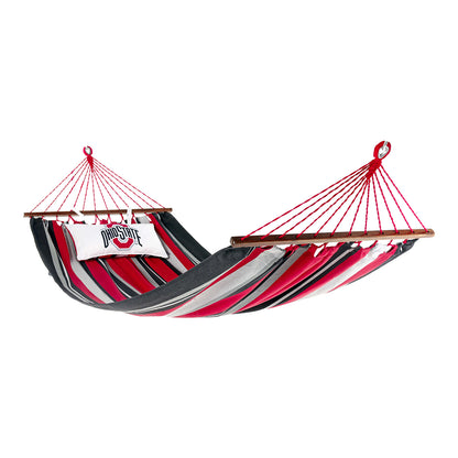 Ohio State Buckeyes Athletic Logo Hammock - Main View