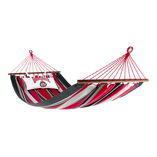 Ohio State Buckeyes Brutus Hammock - Main View