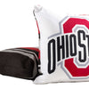 Ohio State Buckeyes Athletic Logo Pillow - Multi View