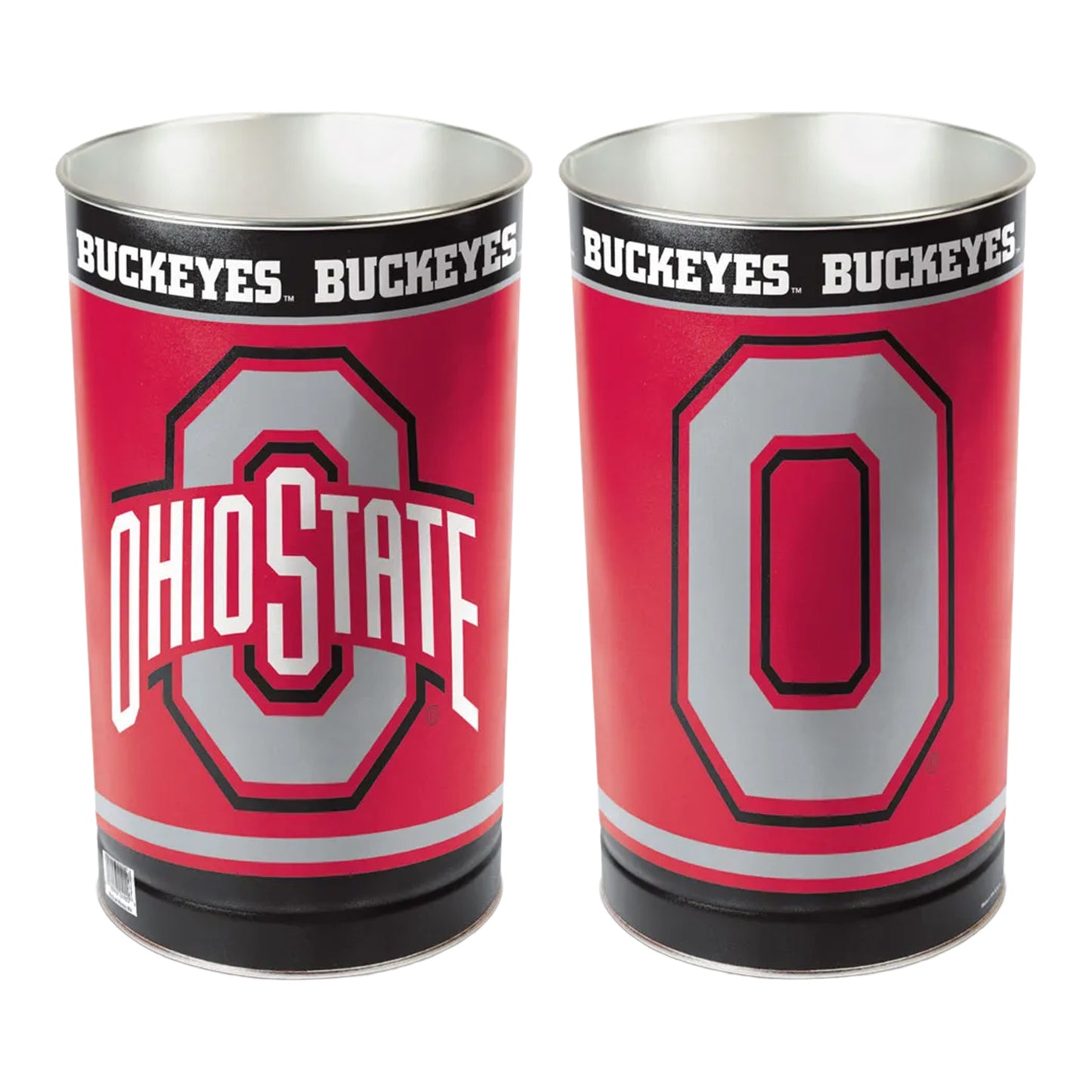 Ohio State Buckeyes Wastebasket