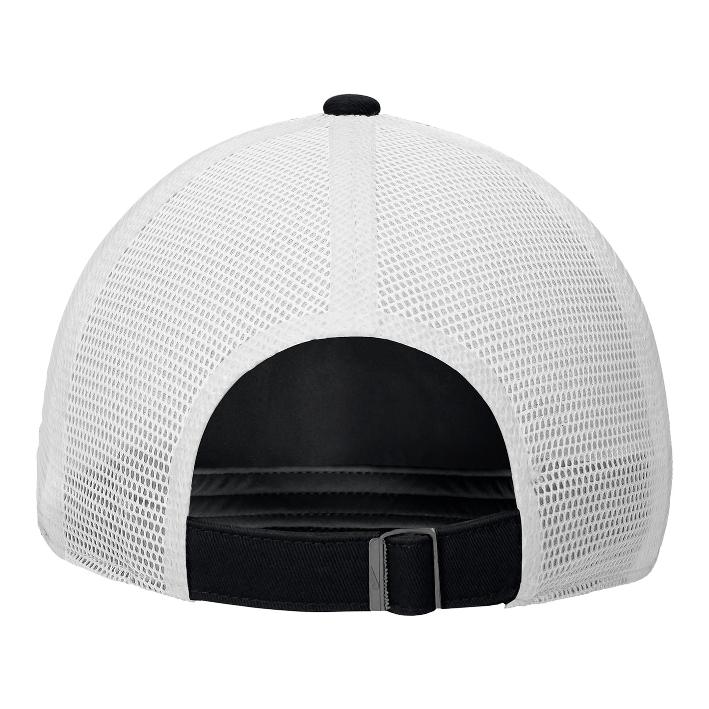 Youth Ohio State Buckeyes Nike Meshback Hat - back