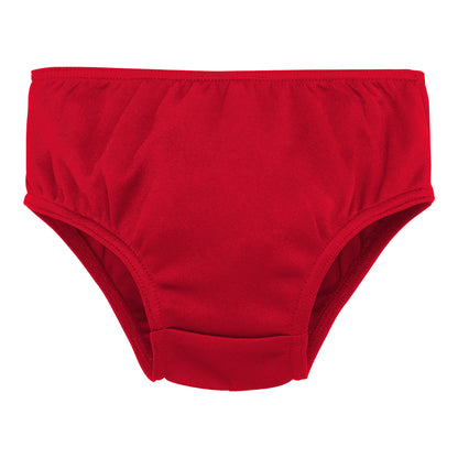 Infant Ohio State Buckeyes Cheer Captain Set - Bloomers