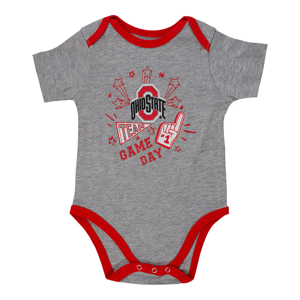 Ohio State Infant & Toddler Apparel | Shop OSU Buckeyes