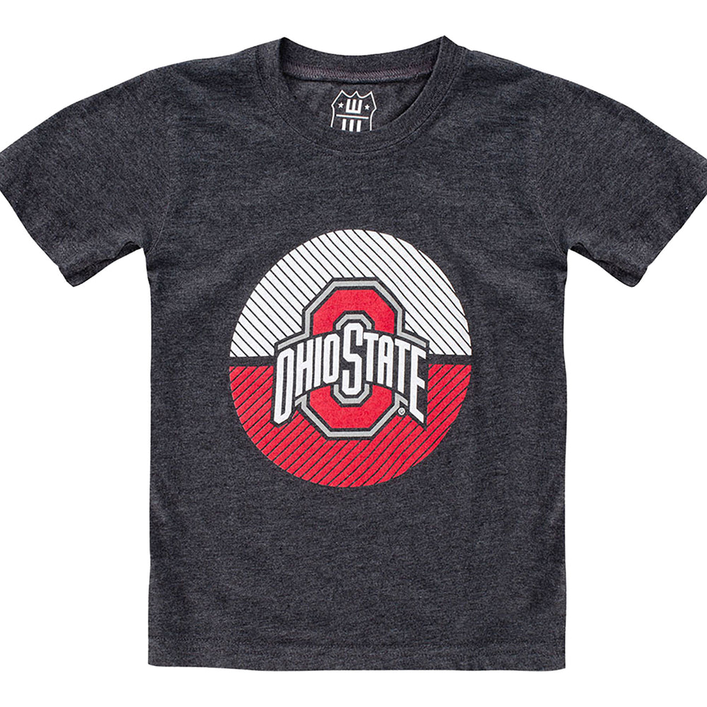 Ohio State Tie Dye T Shirt - Osu Sports Fans 4T