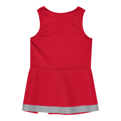Juvenile Ohio State Buckeyes Cheer Captain Set - Back