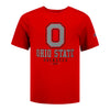 Youth Ohio State Buckeyes Stacked 1870 T-Shirt