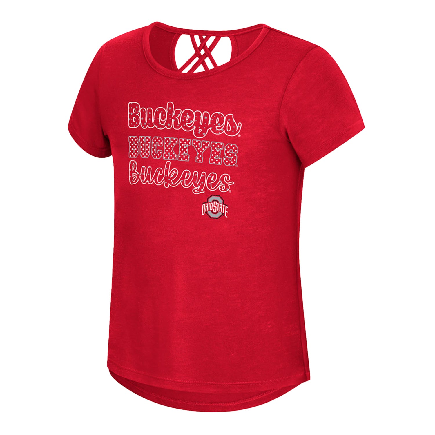 Ohio State Girls Apparel | Shop OSU Buckeyes 