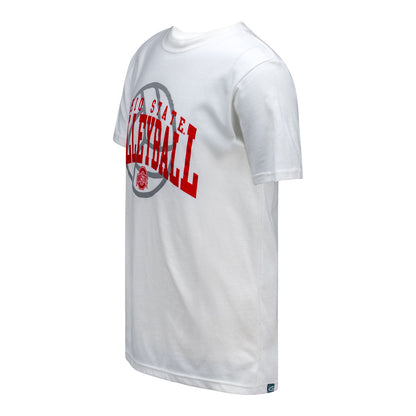 Youth Ohio State Buckeyes Volleyball T-Shirt - Side View