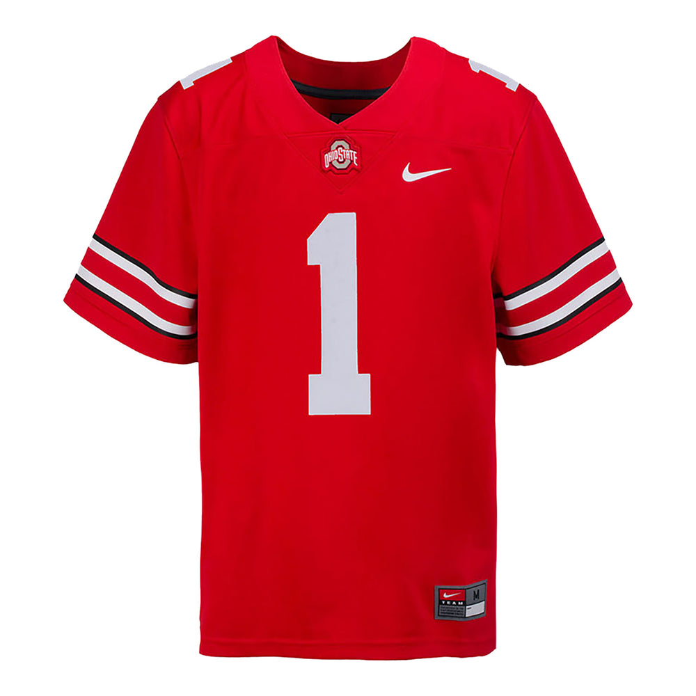 Ohio state jersey nike Clearance