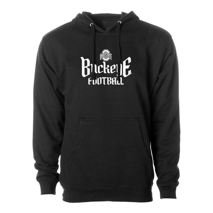 Ohio State Buckeyes Football Student Athlete #4 Jeremiah Smith Shadow Hoodie