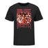 Ohio State Buckeyes Women's Basketball Team Signature T-Shirt - Front View