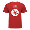 Ohio State Buckeyes Gavin Bell Student Athlete Wrestling T-Shirt