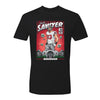 Ohio State Buckeyes #33 Jack Sawyer NIL Comic T-Shirt