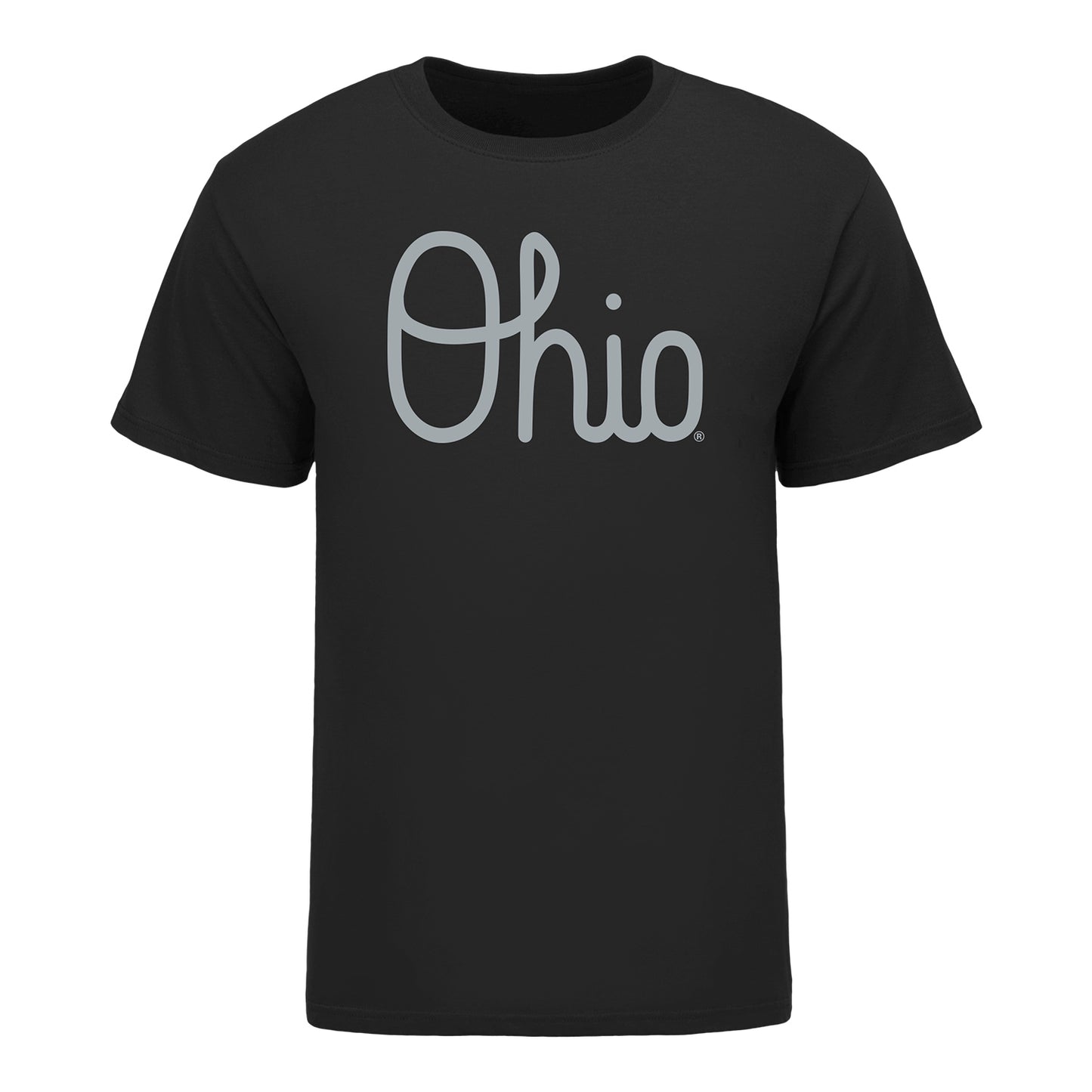 Ohio State Women's Gymnastics Rylee Guevara Student Athlete T-Shirt - Front View