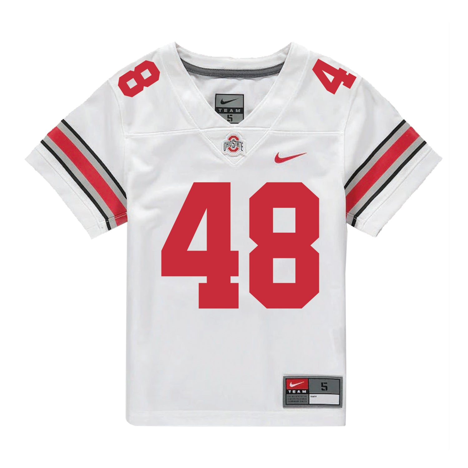 MENS NIKE OHIO STATE OSU BUCKEYES shops CFP DIAMOND QUEST #16 FOOTBALL JERSEY MEDIUM