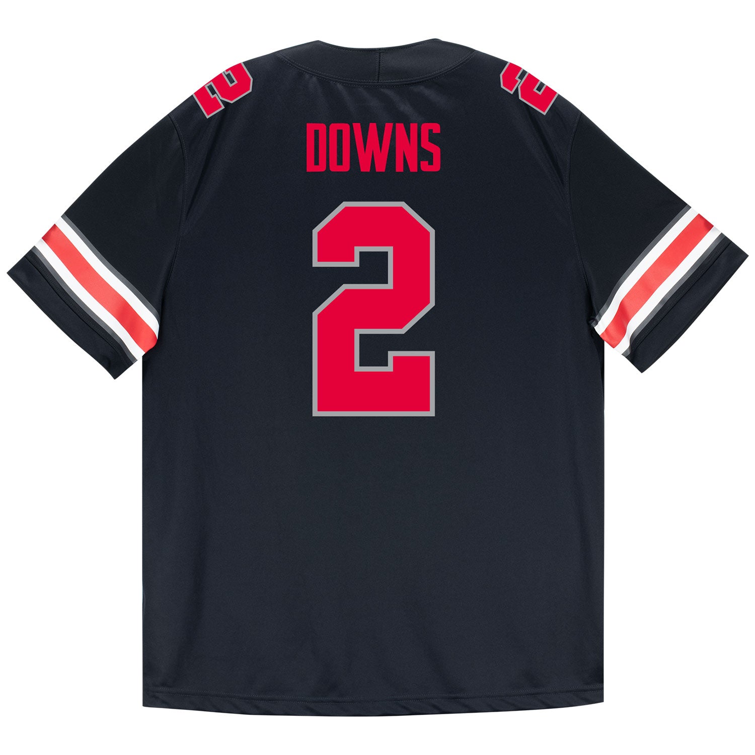 Mitchell & Ness Ncaa Dark Football Jersey Ohio State Buckeyes 1995 Eddie George
